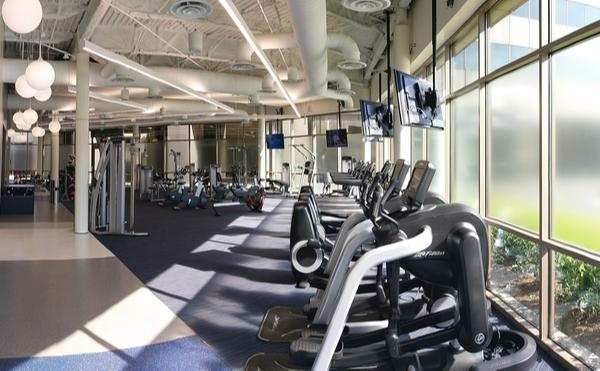 Fitness Centers & Gyms